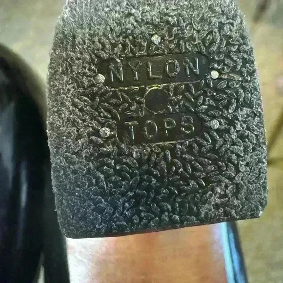 Palizzio Imperial Vintage Shoes Black And White Size 7 - Picture 10 of 10